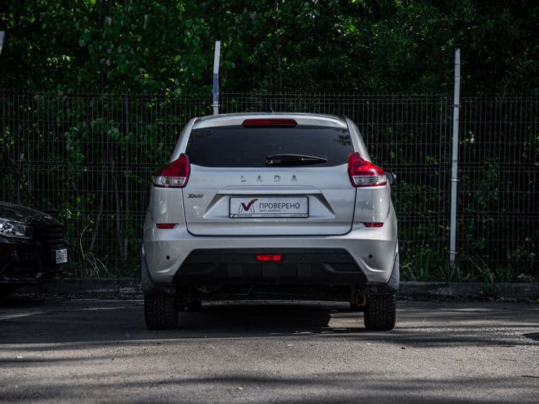 ВАЗ (LADA) XRAY, 2020 - вид 3