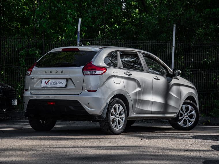 ВАЗ (LADA) XRAY, 2020 - вид 1