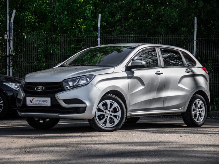 ВАЗ (LADA) XRAY, 2020