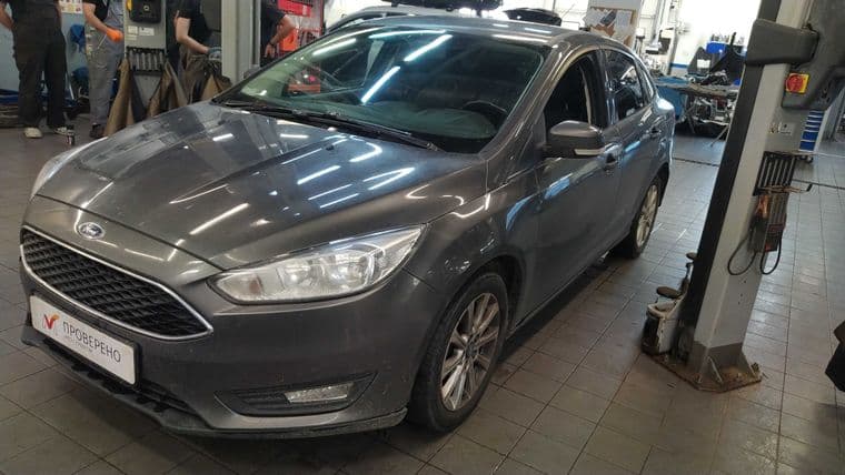 Ford Focus, 2017