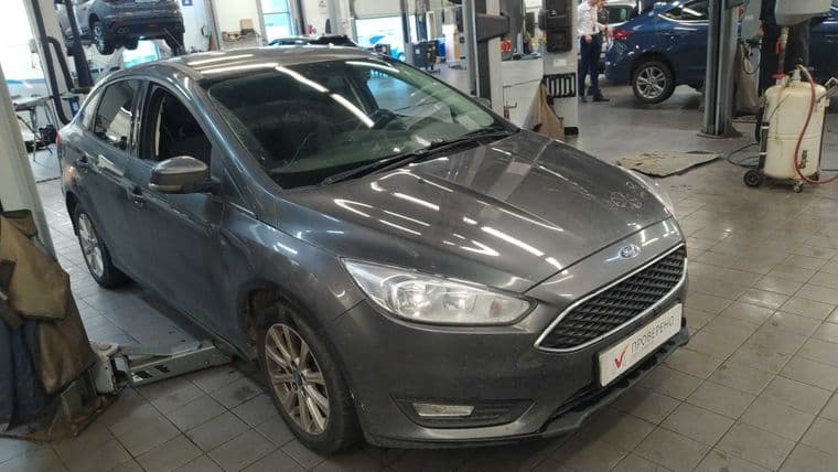 Ford Focus, 2017 - вид 1