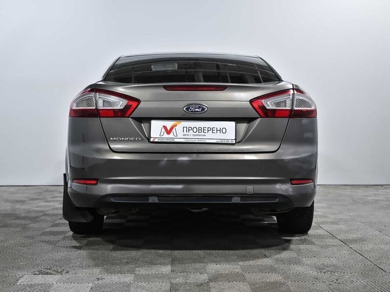 Ford Mondeo, 2012 - вид 4