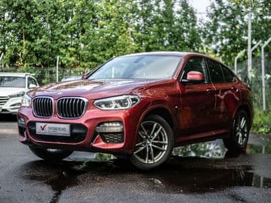 BMW X4 2019 года, 169 855 км - вид 1