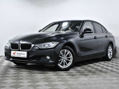 BMW 3 серия 2014 года, 237 617 км - вид 1