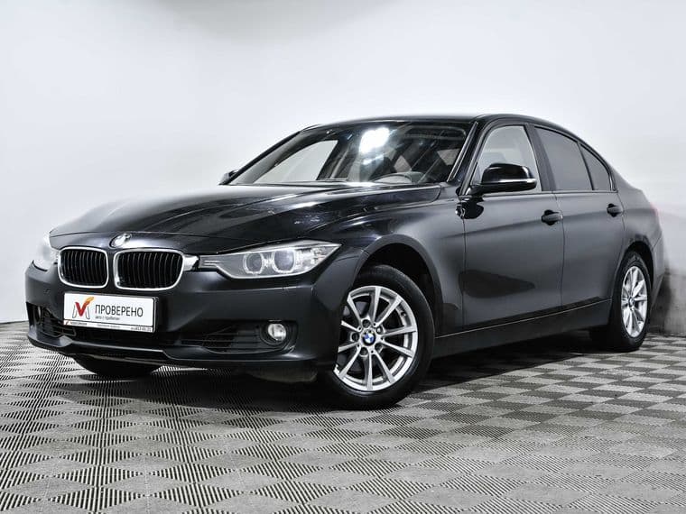 BMW 3 серия, 2014