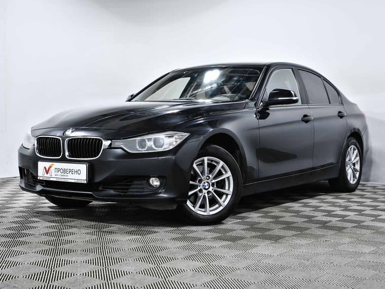 BMW 3 серия, 2014