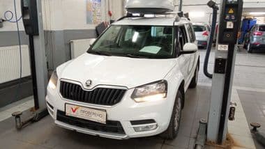 Skoda Yeti 2016 года, 209 727 км - вид 1