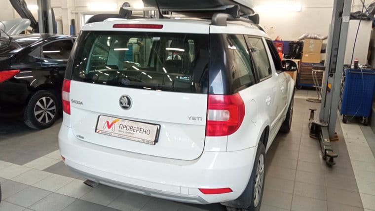 Skoda Yeti, 2016 - вид 2