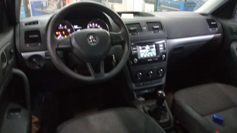 Skoda Yeti, 2016 - вид 4