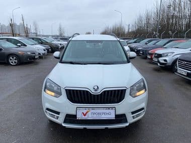 Skoda Yeti 2016 года, 209 727 км - вид 2