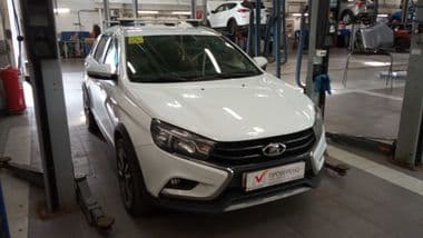 ВАЗ (LADA) Vesta 2019 года, 101 173 км - вид 2