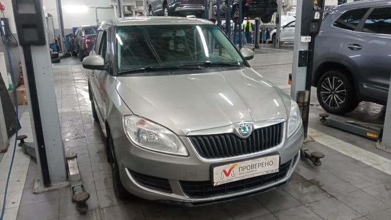 Skoda Fabia 2011 года, 163 642 км - вид 2