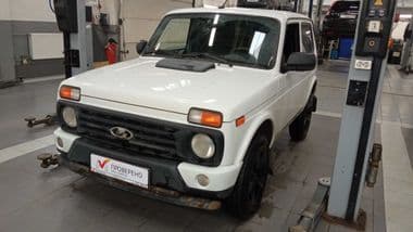 ВАЗ (LADA) Niva Legend 2023 года, 13 075 км - вид 1