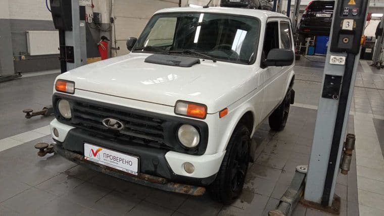 ВАЗ (LADA) Niva Legend, 2023