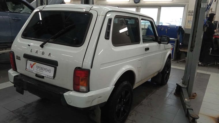 ВАЗ (LADA) Niva Legend, 2023 - вид 2