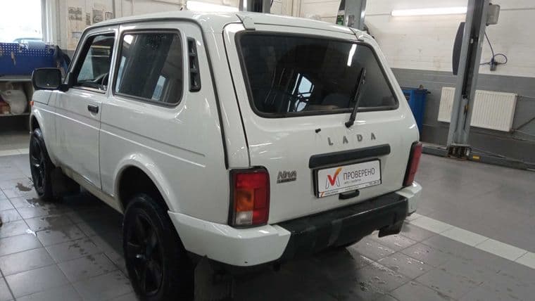 ВАЗ (LADA) Niva Legend, 2023 - вид 3