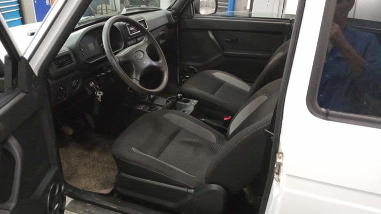ВАЗ (LADA) Niva Legend, 2023 - вид 4