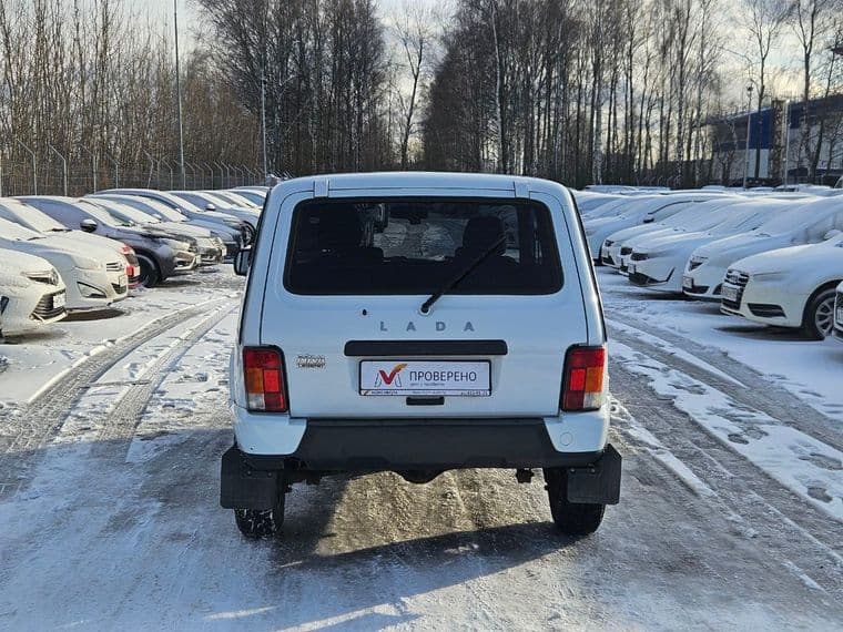 ВАЗ (LADA) Niva Legend, 2023 - вид 4