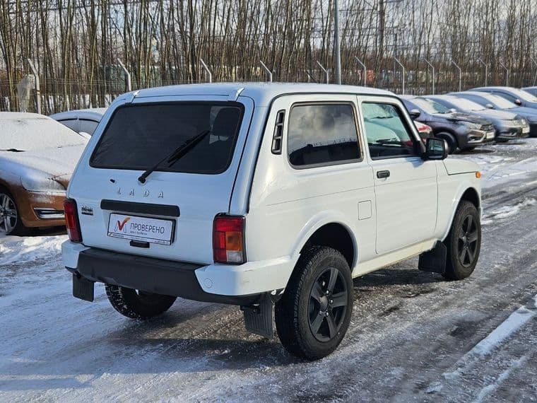 ВАЗ (LADA) Niva Legend, 2023 - вид 3
