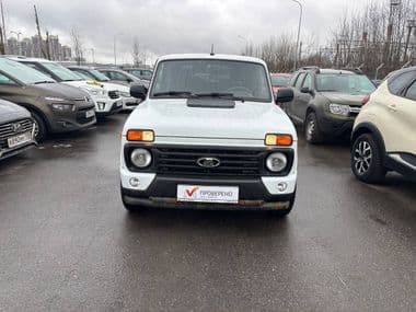 ВАЗ (LADA) Niva Legend 2023 года, 13 075 км - вид 2