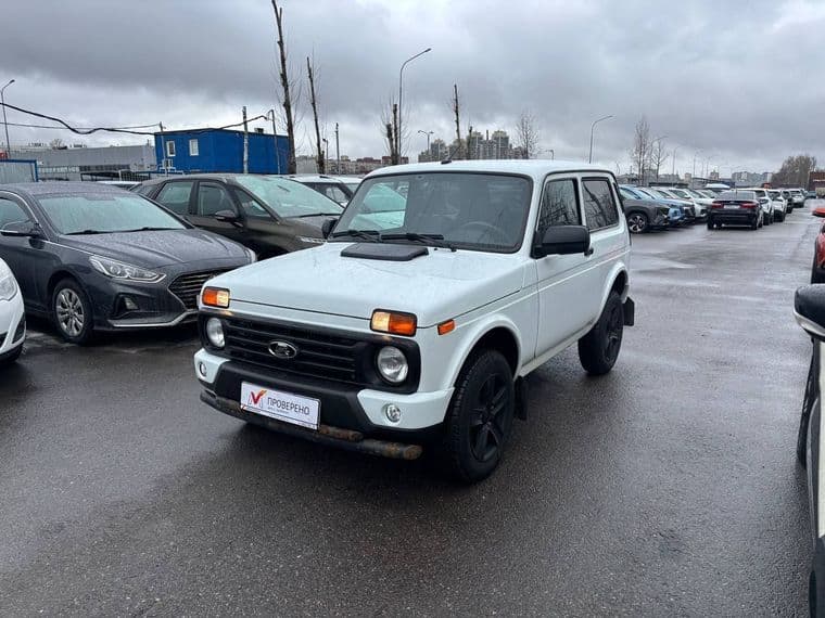 ВАЗ (LADA) Niva Legend, 2023