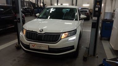 Skoda Kodiaq 2018 года, 249 681 км - вид 1