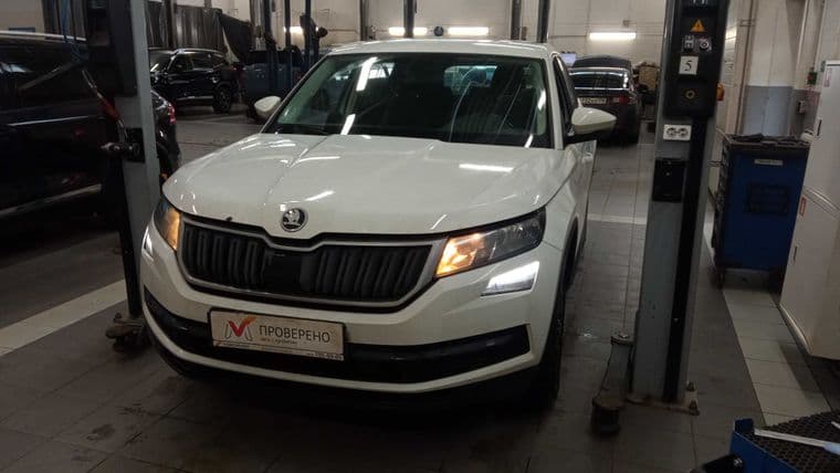 Skoda Kodiaq 2018 года, 249 681 км - вид 1