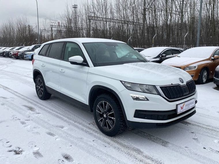 Skoda Kodiaq, 2018 - вид 2