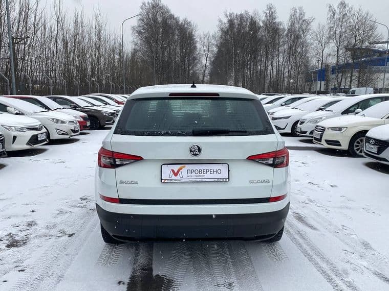 Skoda Kodiaq, 2018 - вид 4