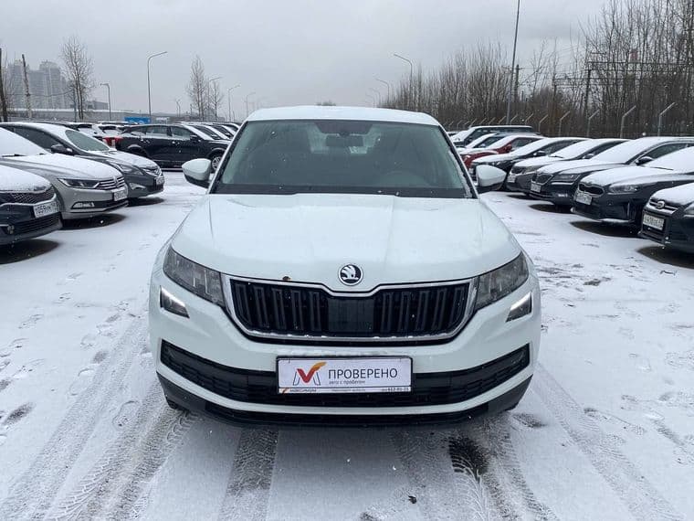 Skoda Kodiaq, 2018 - вид 1
