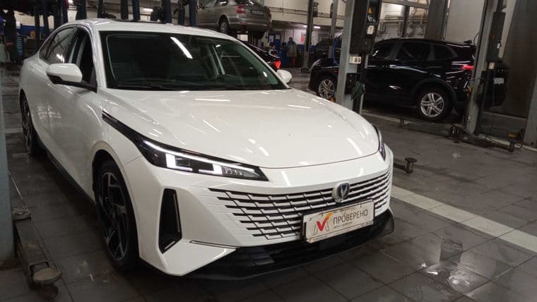 Changan Lamore 2024 года, 58 466 км - вид 2