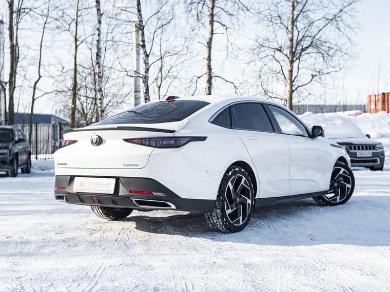 Changan Lamore 2024 года, 58 466 км - вид 2