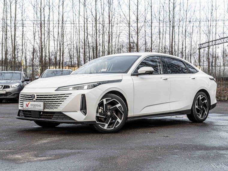 Changan Lamore 2024 года, 58 466 км - вид 1