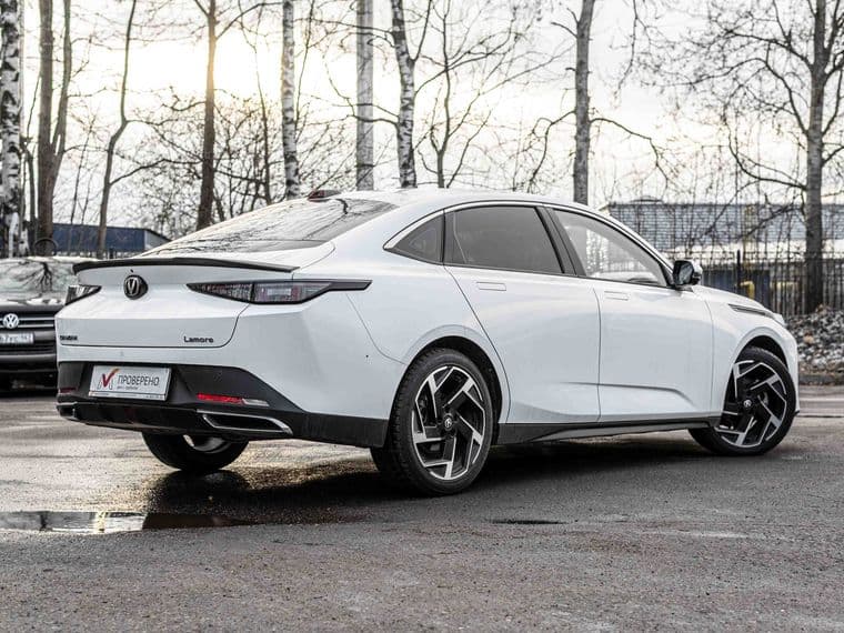 Changan Lamore 2024 года, 58 466 км - вид 2