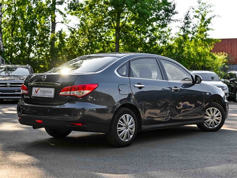 Nissan Almera 2015 года, 156 043 км - вид 2