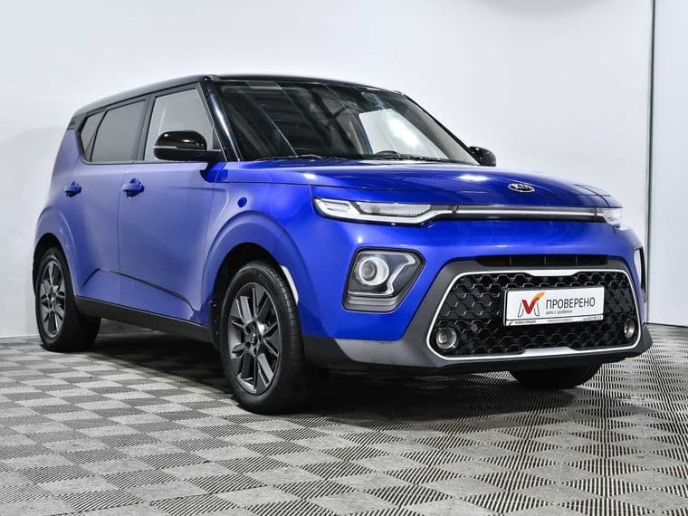 KIA Soul, 2019 - вид 4