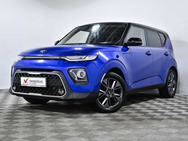 KIA Soul, 2019 - вид 2