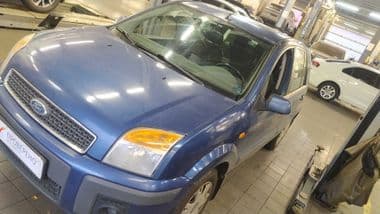 Ford Fusion 2008 года, 116 092 км - вид 1
