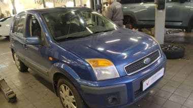 Ford Fusion 2008 года, 116 092 км - вид 2