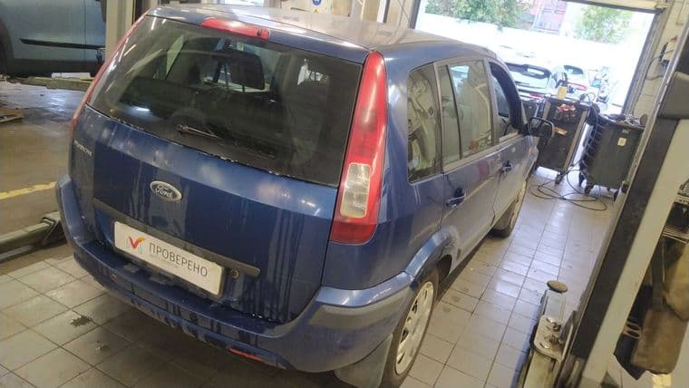 Ford Fusion, 2008 - вид 2