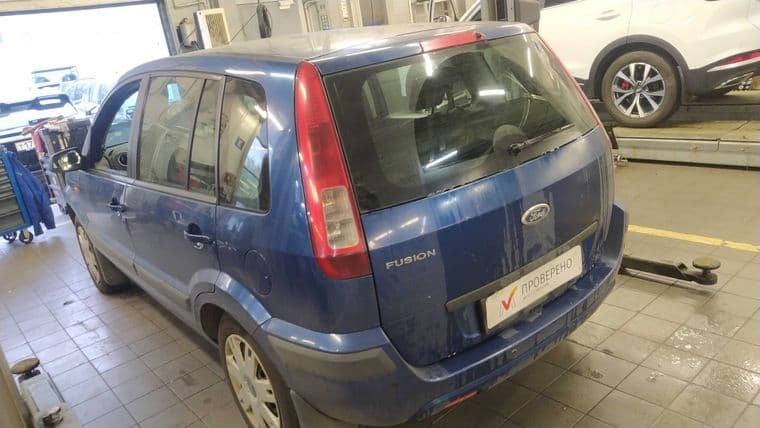 Ford Fusion, 2008 - вид 3