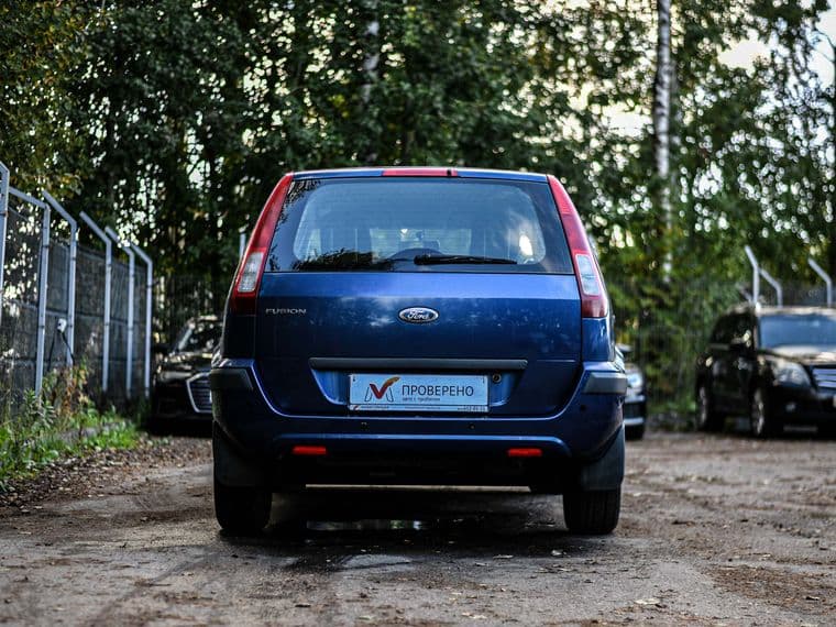 Ford Fusion, 2008 - вид 3
