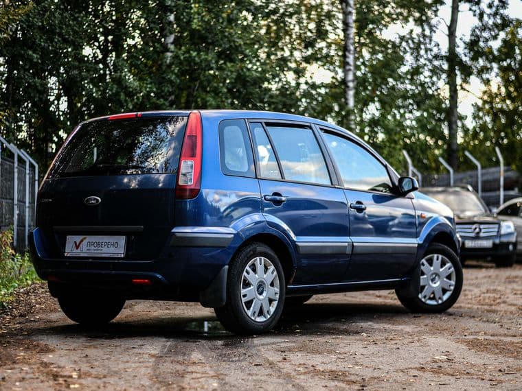Ford Fusion, 2008 - вид 1
