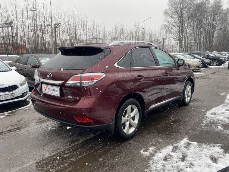 Lexus RX, 2014 - вид 3