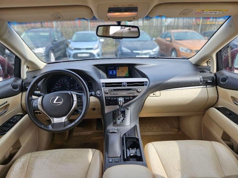 Lexus RX, 2014 - вид 4