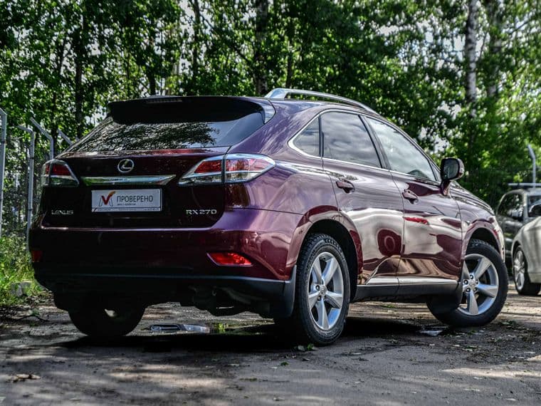 Lexus RX, 2014 - вид 1