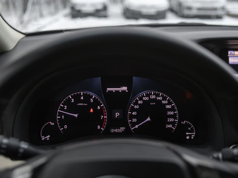 Lexus RX, 2014 - вид 4