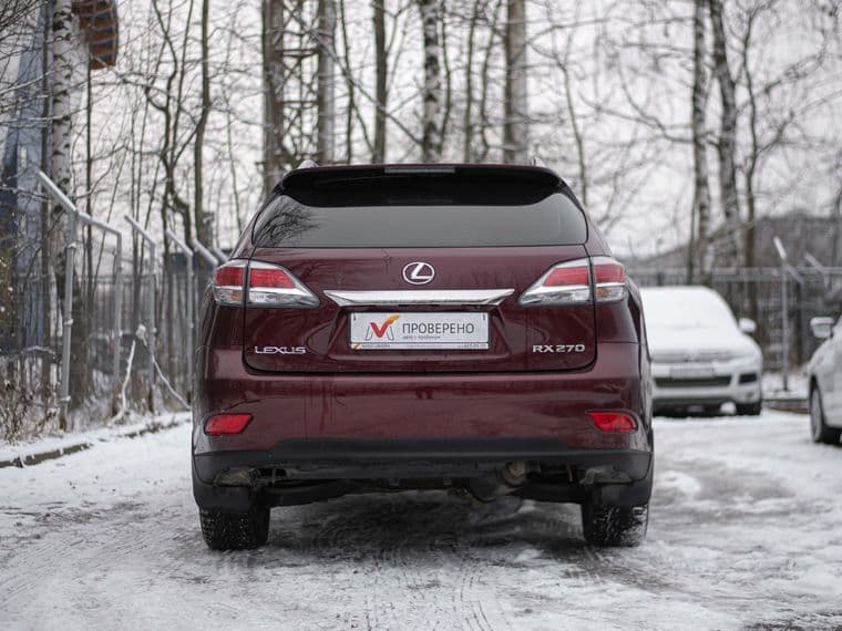 Lexus RX, 2014 - вид 3