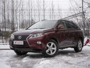 Lexus RX 2014 года, 134 849 км - вид 1