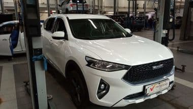 Haval F7 2021 года, 103 445 км - вид 2